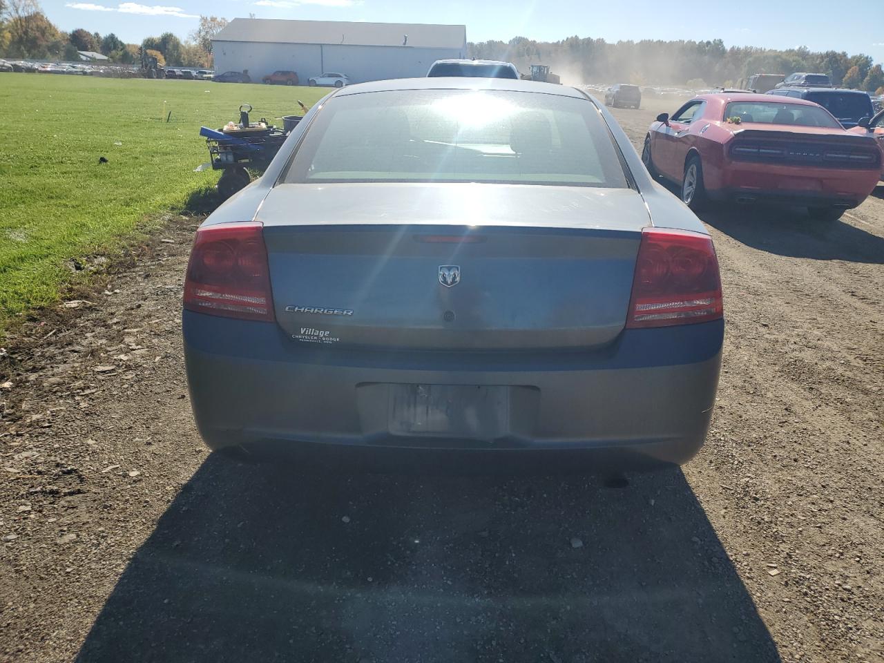 2007 Dodge Charger Se VIN: 2B3KA43GX7H801404 Lot: 76350274