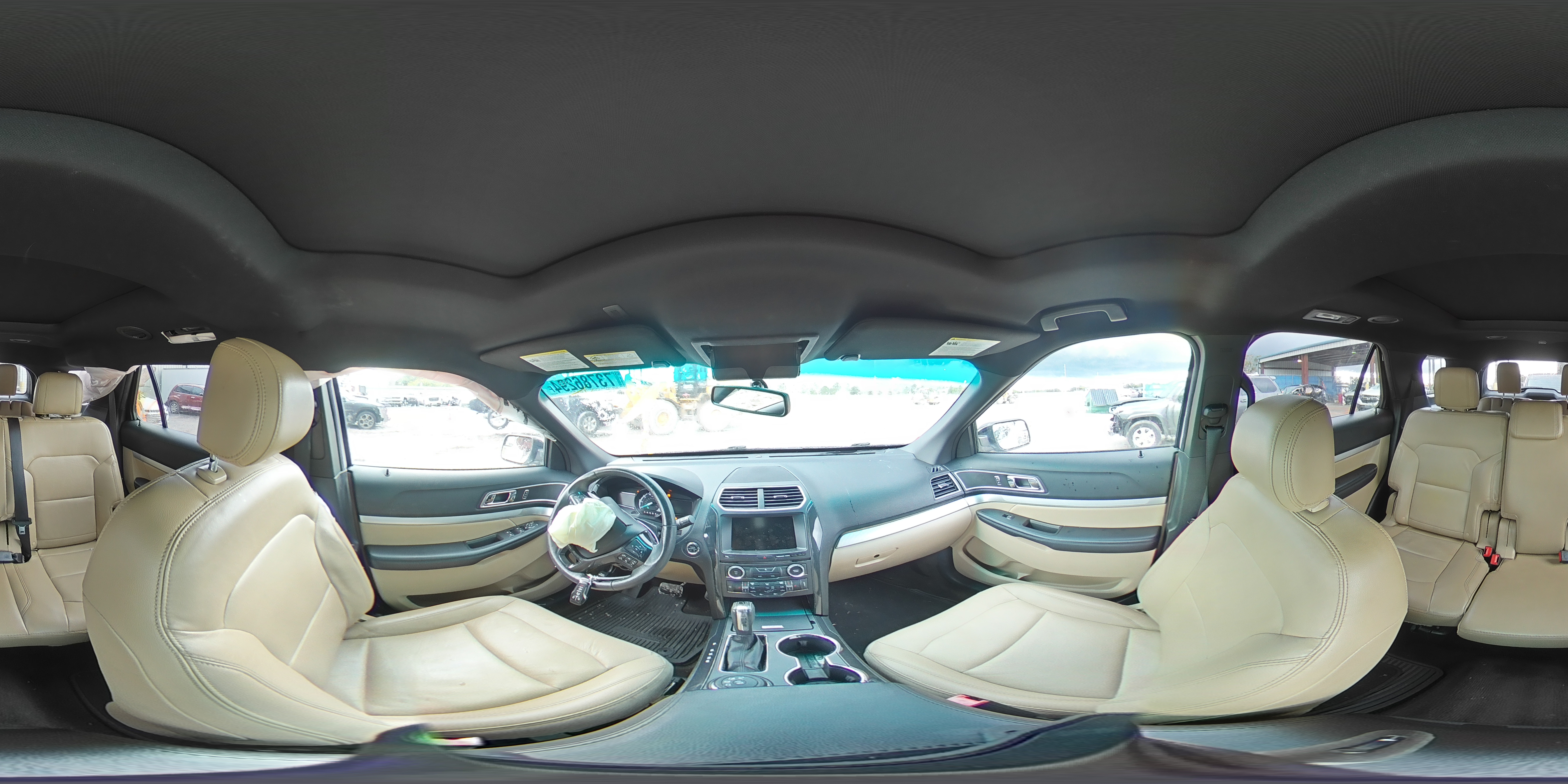 2016 Ford Explorer Xlt VIN: 1FM5K8D8XGGB14308 Lot: 73786294