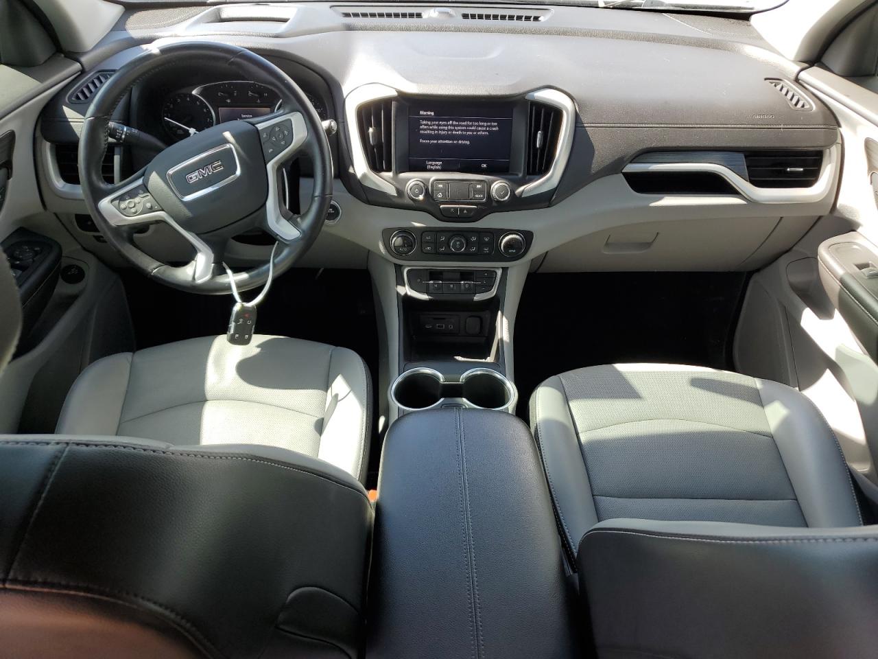 3GKALPEV4NL107348 2022 GMC Terrain Slt