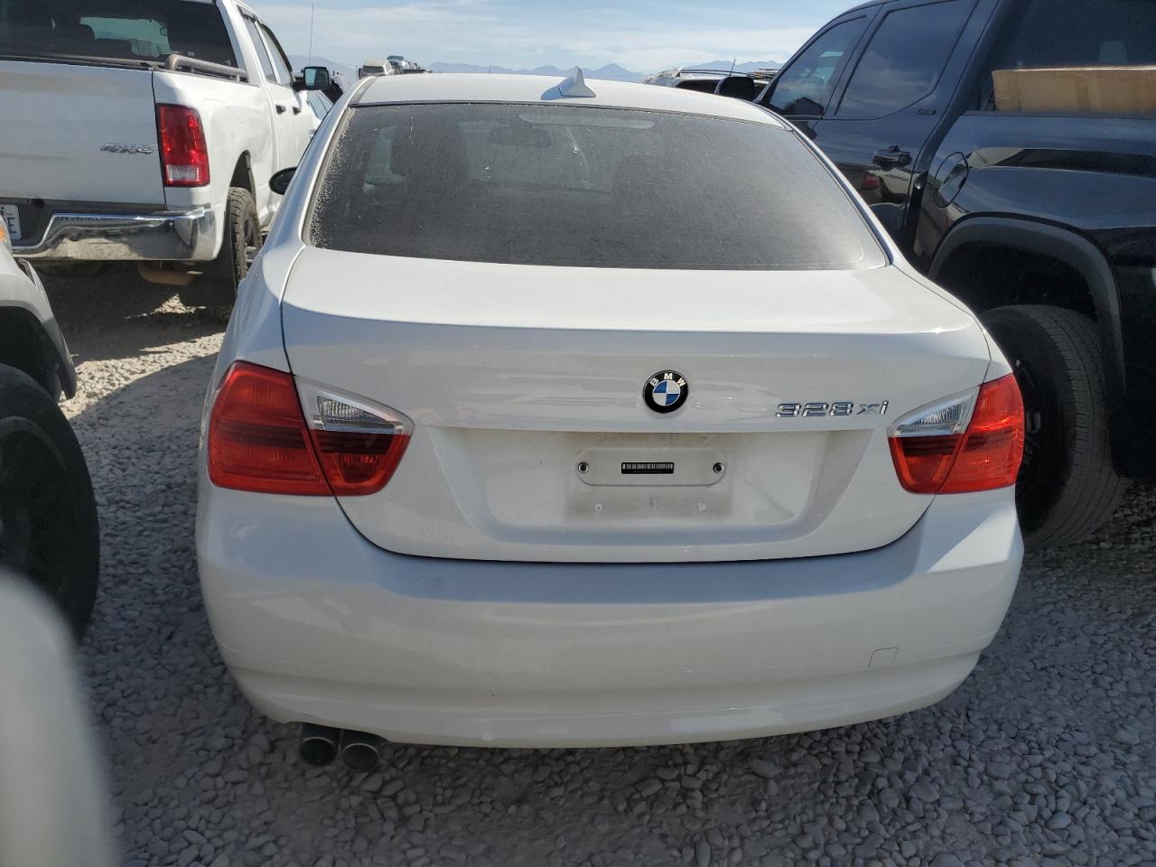 2007 BMW 328 Xi VIN: WBAVC93537KX55602 Lot: 74772514