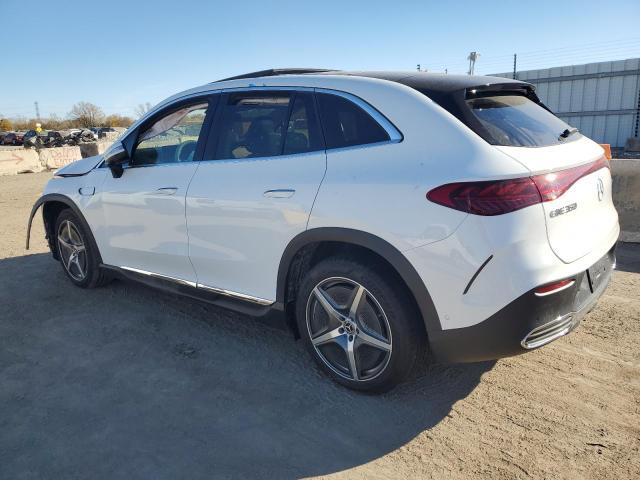  MERCEDES-BENZ EQE SUV 35 2024 Білий