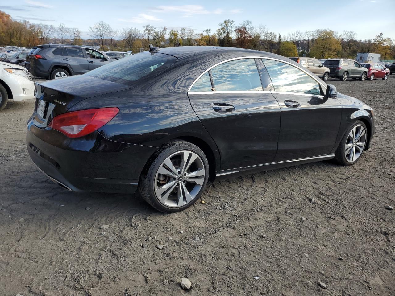 2019 Mercedes-Benz CLA-klasse - Image 3
