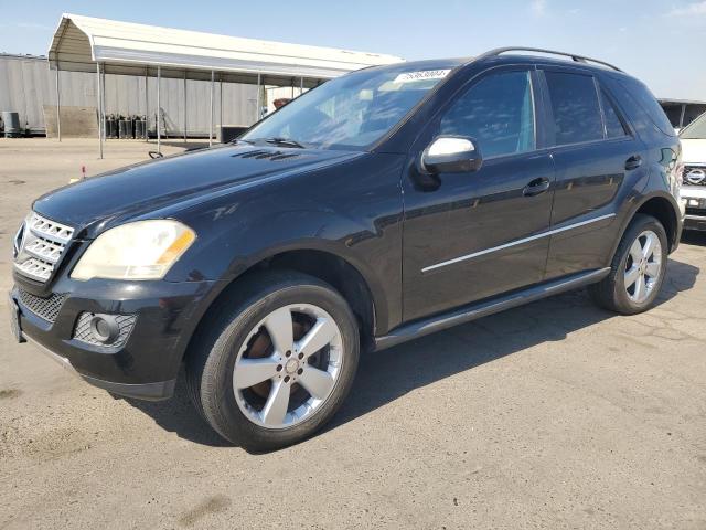 2009 Mercedes-Benz Ml 350