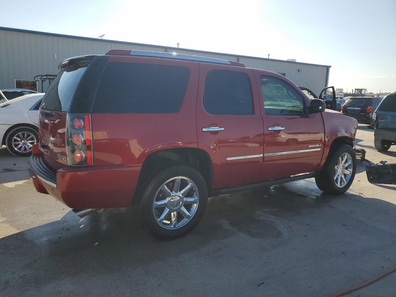 2012 GMC Yukon - Image 3