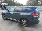 2013 Nissan Pathfinder S en Venta en Savannah, GA - Front End