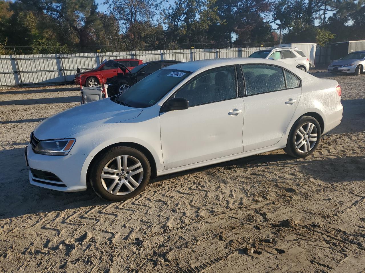 2015 Volkswagen Jetta - Image 1