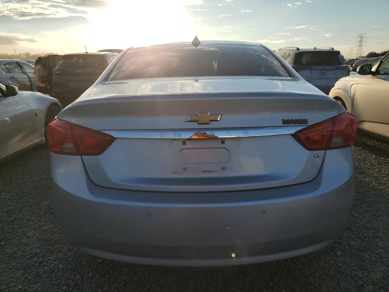 2014 Chevrolet Impala - Image 6