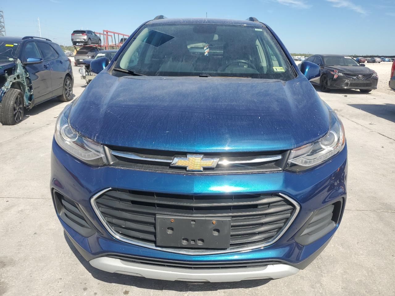 2019 Chevrolet Trax 1Lt VIN: 3GNCJPSB2KL223431 Lot: 76939234