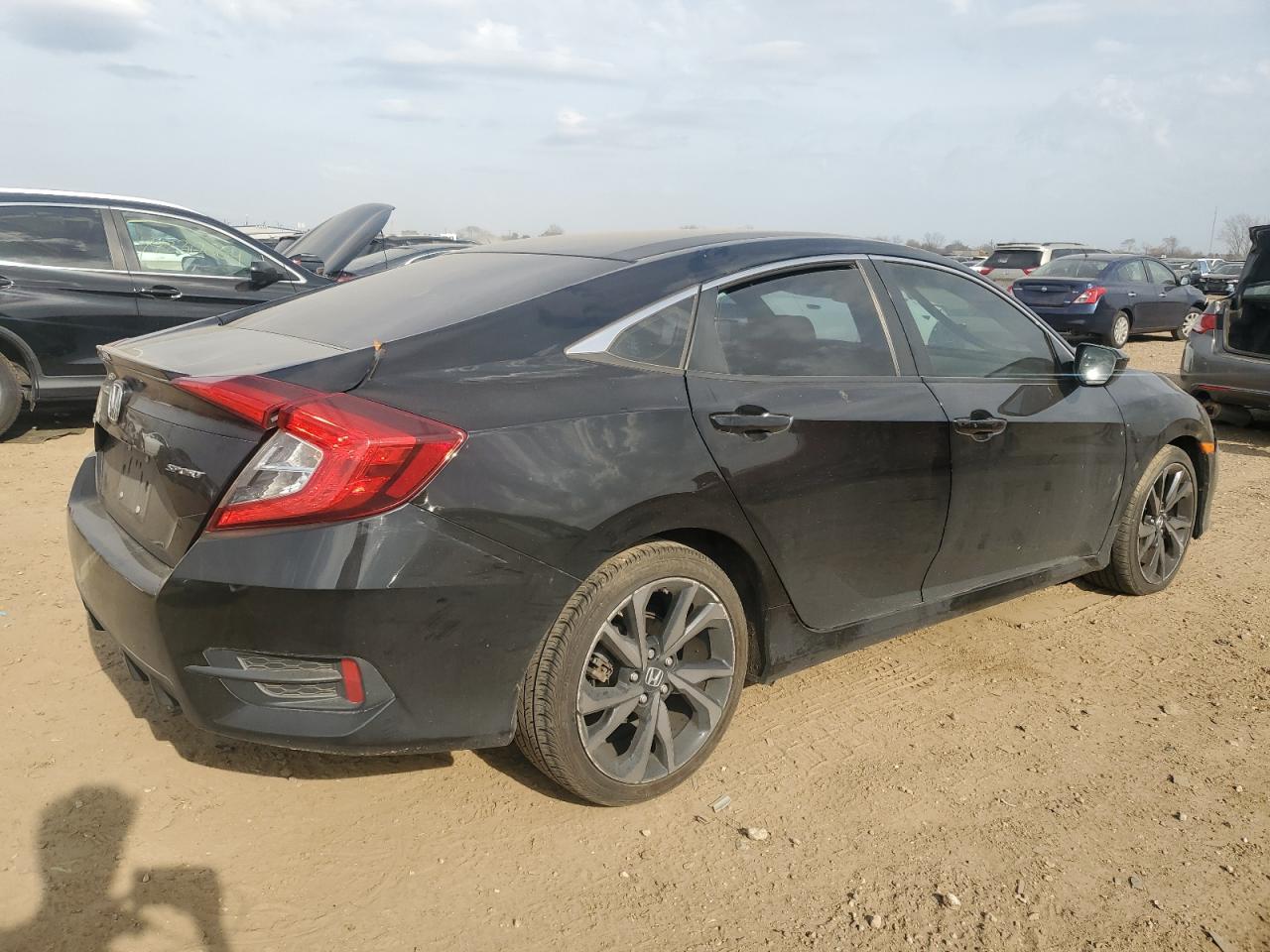 2020 Honda Civic - Image 3