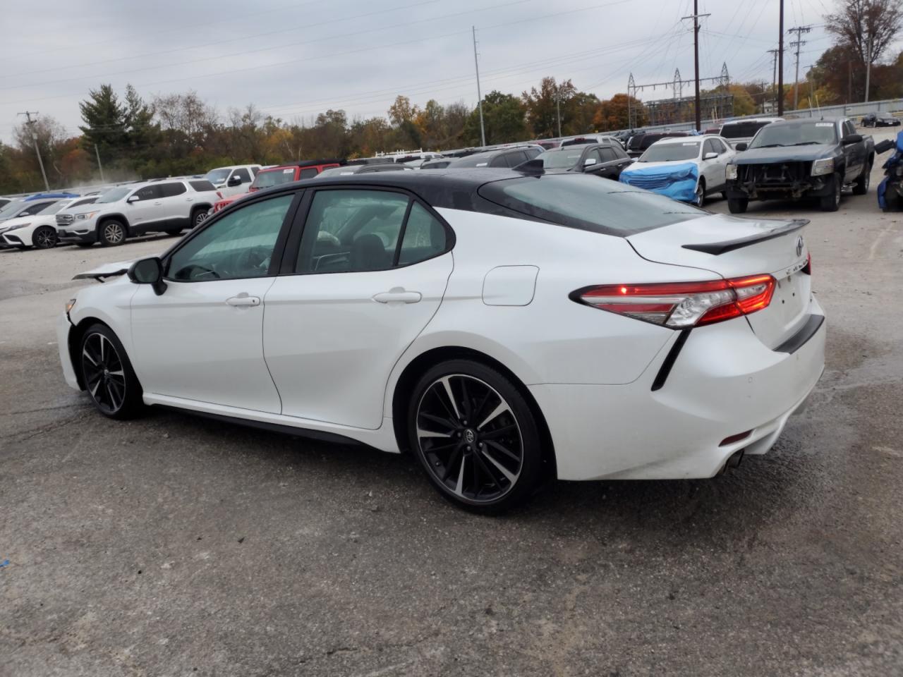 2018 Toyota Camry - Image 2