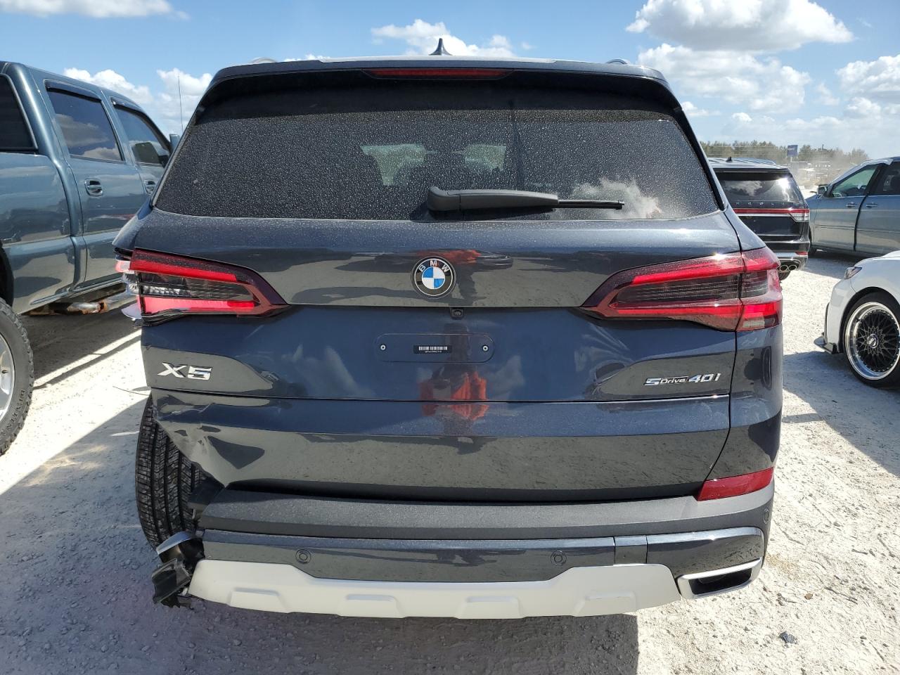 2021 BMW X5 Sdrive 40I VIN: 5UXCR4C08M9G71683 Lot: 76880034