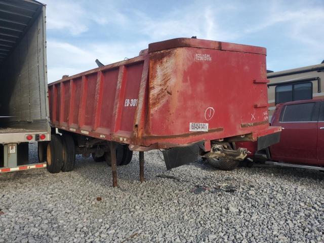 2010 Dump Trailer