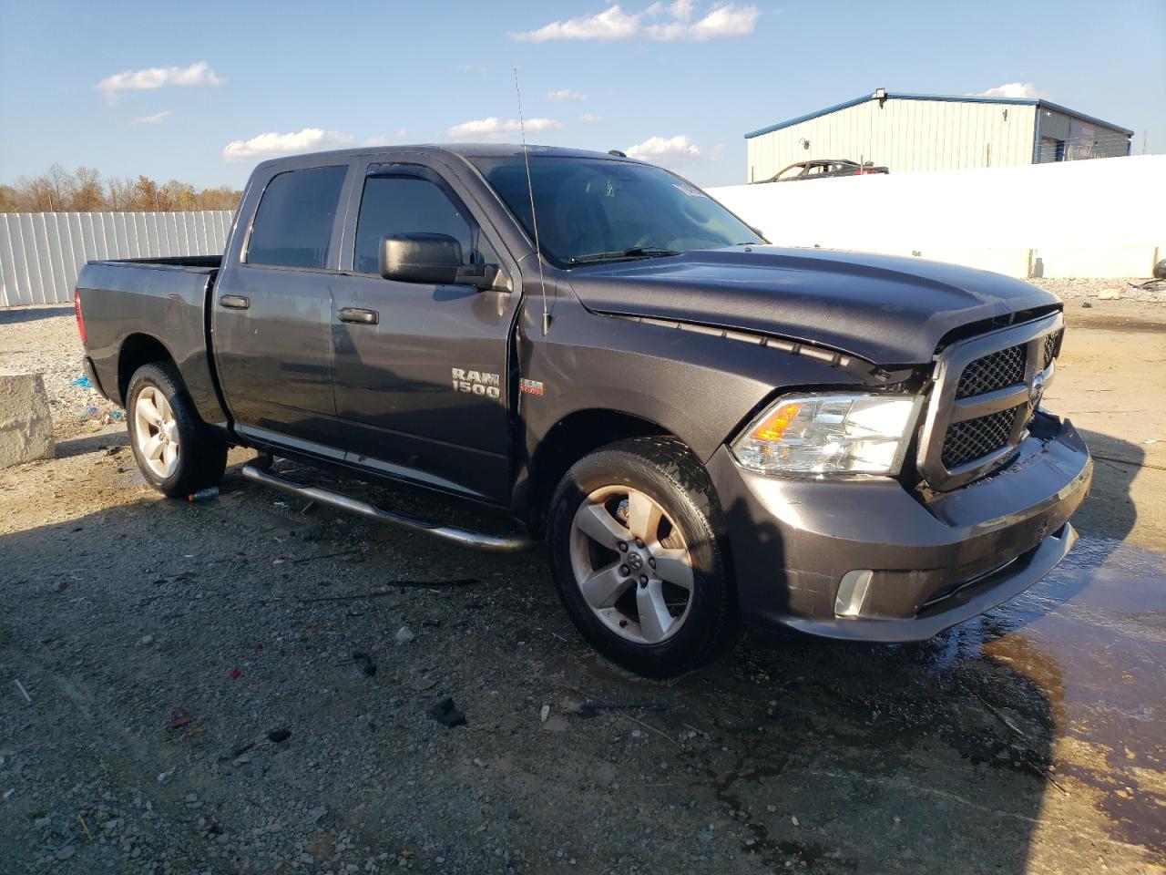 VIN 3C6RR6KTXGG168796 2016 RAM 1500 no.4