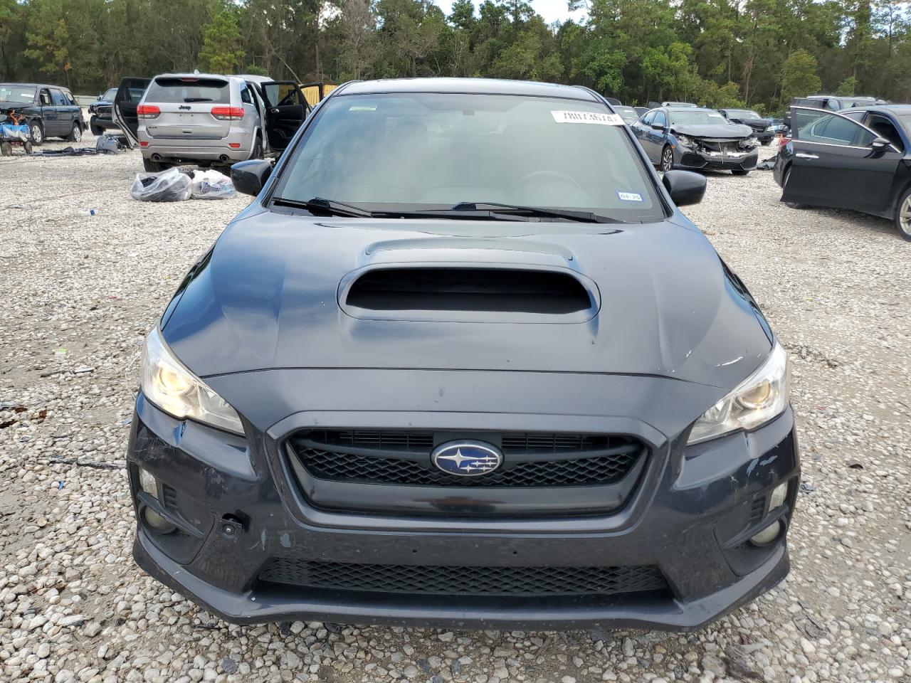 2017 Subaru WRX - Image 5