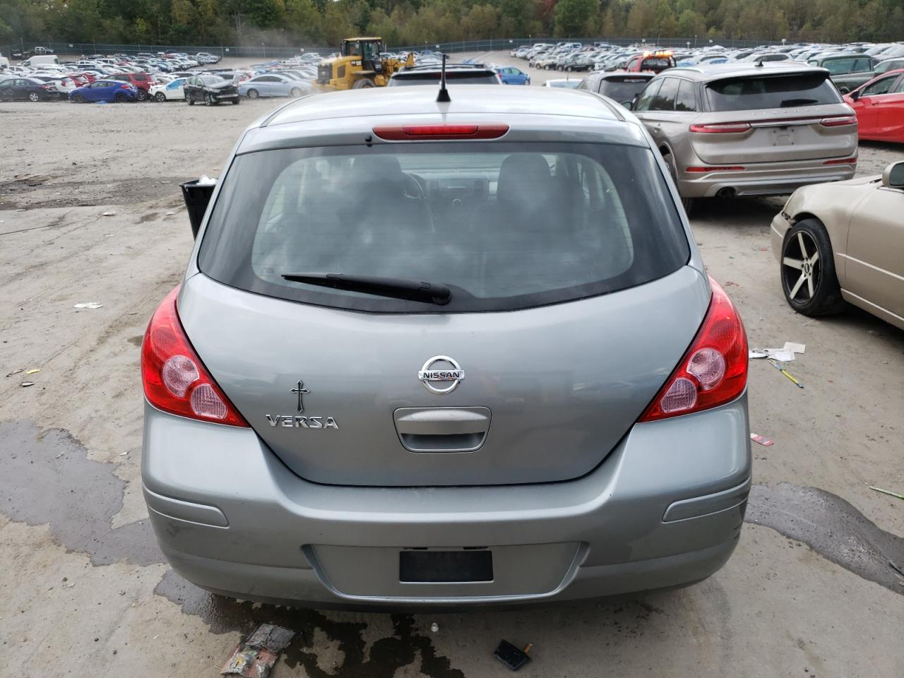 2012 Nissan Versa S VIN: 3N1BC1CP7CL360729 Lot: 72339604