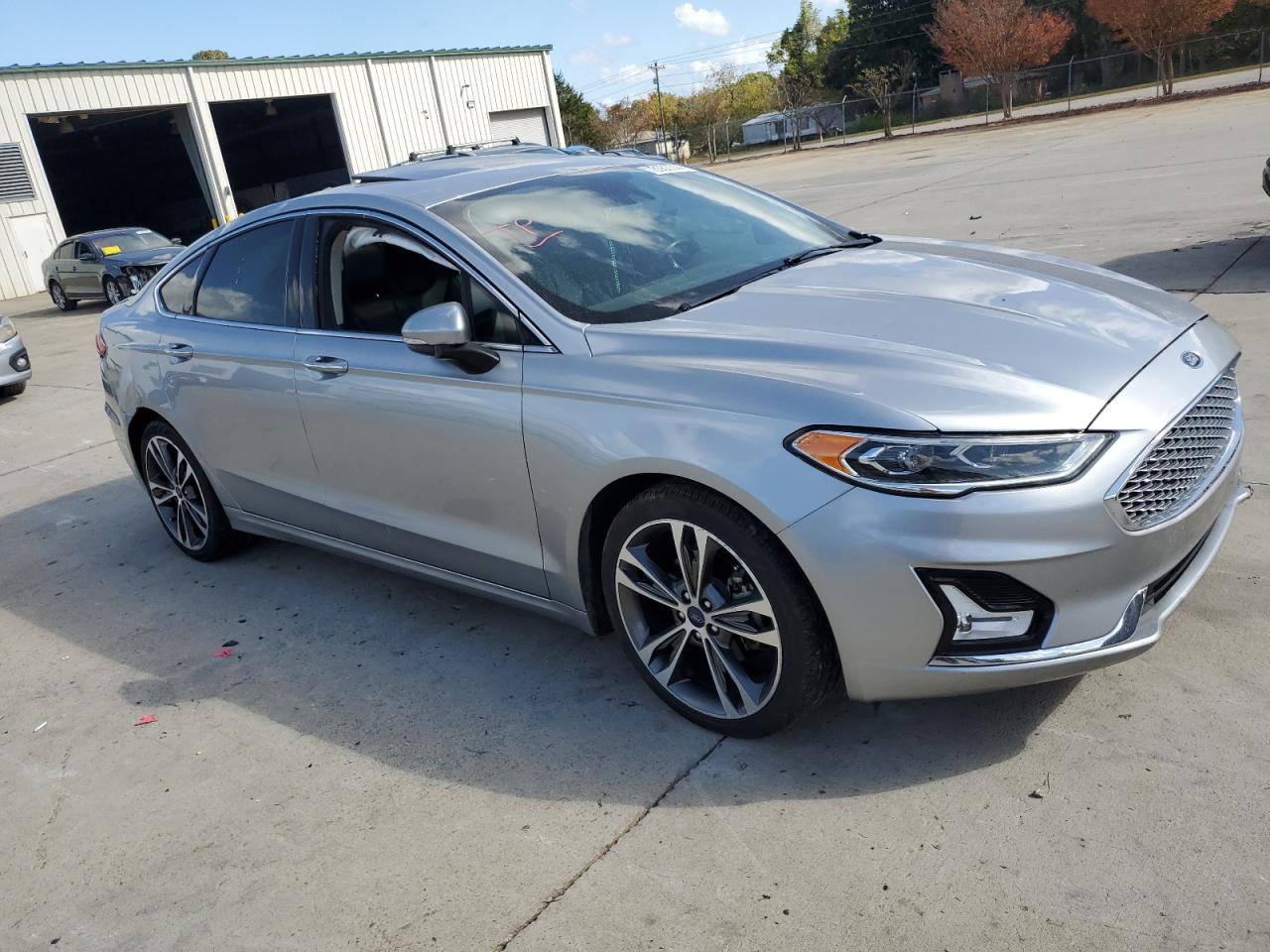 2020 Ford Fusion - Image 4