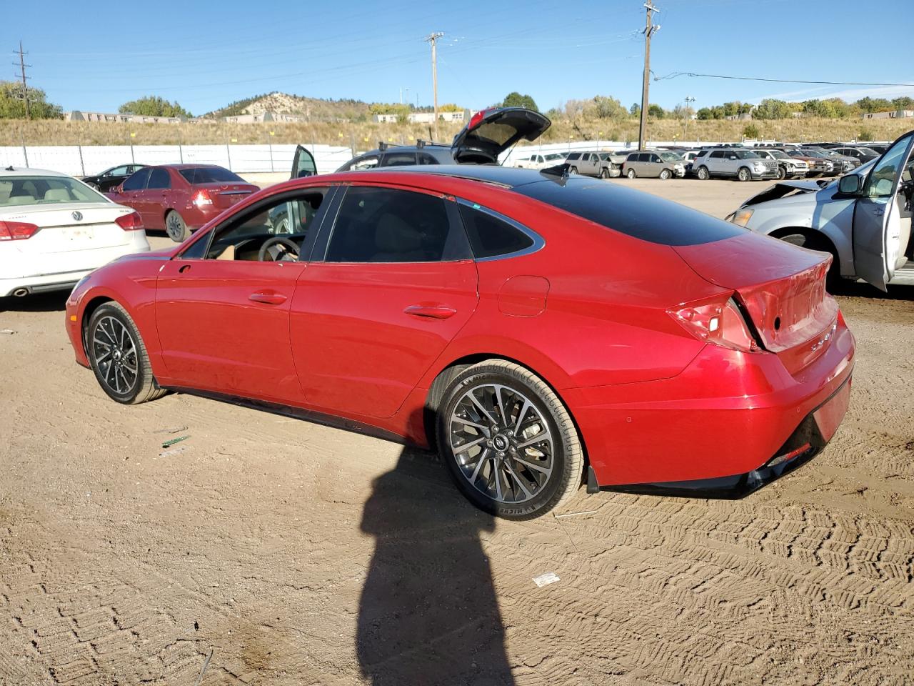 2021 Hyundai Sonata - Image 2