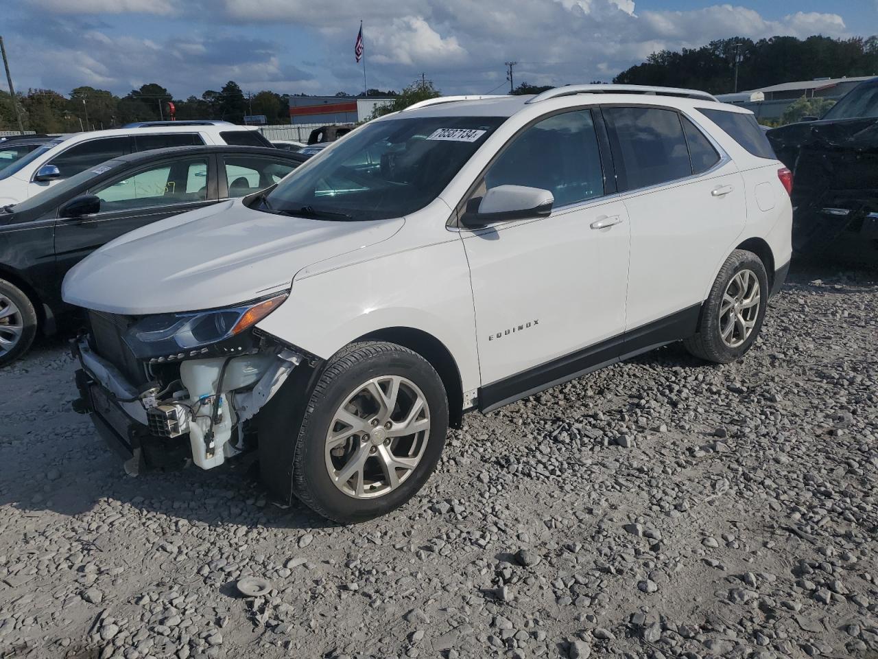 2019 Chevrolet Equinox - Image 1