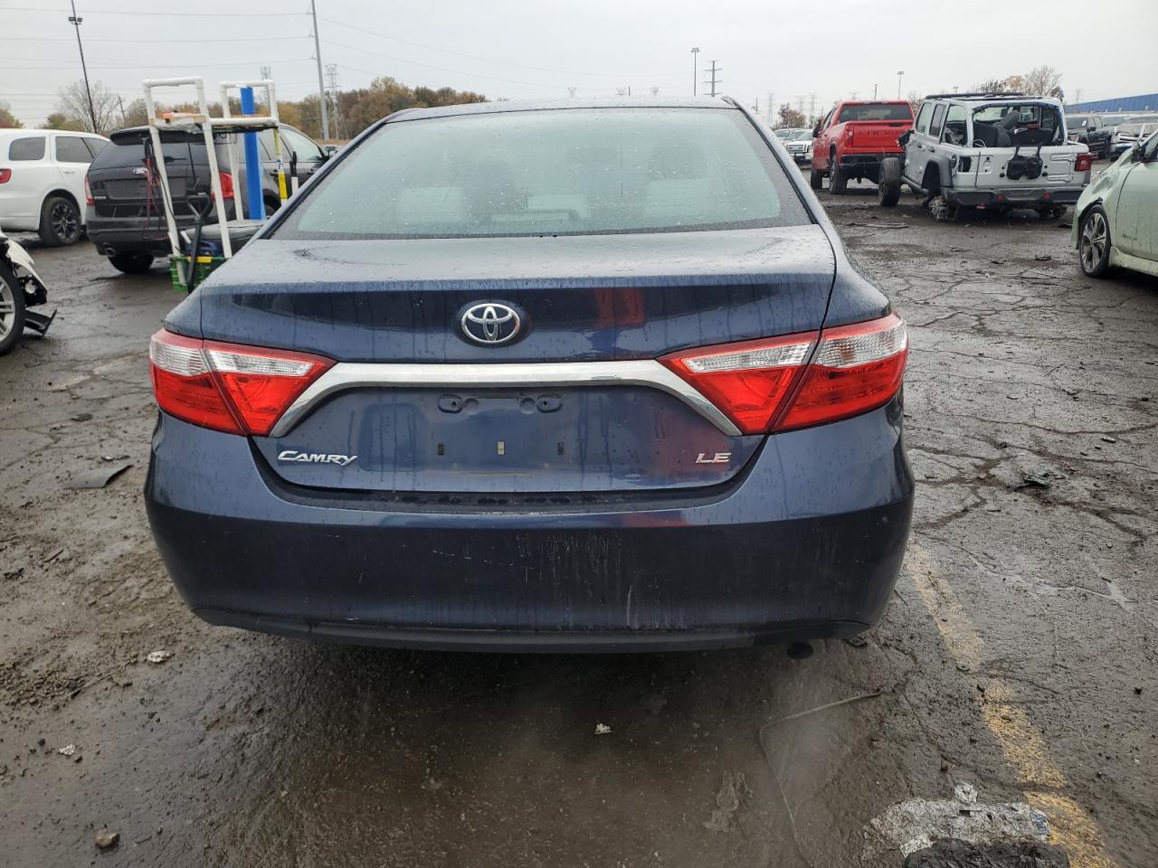 2015 Toyota Camry - Image 6