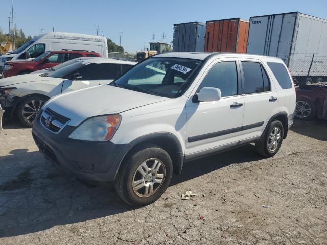 2003 Honda Cr-V Ex