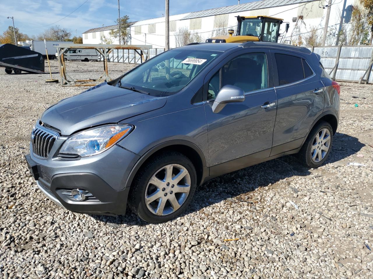 Image of 2015 BUICK ENCORE