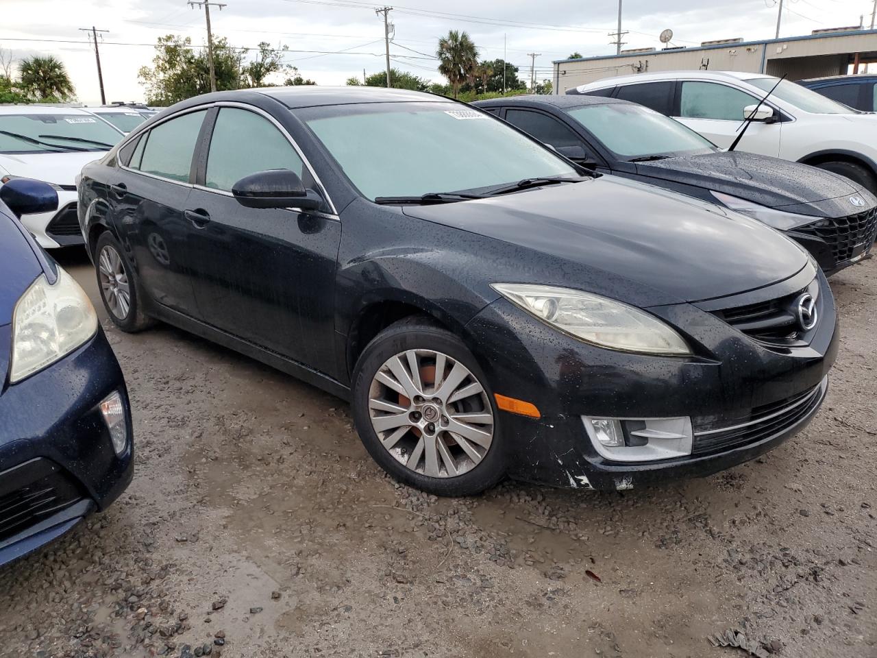 1YVHZ8CH3A5M14123 2010 Mazda 6 I