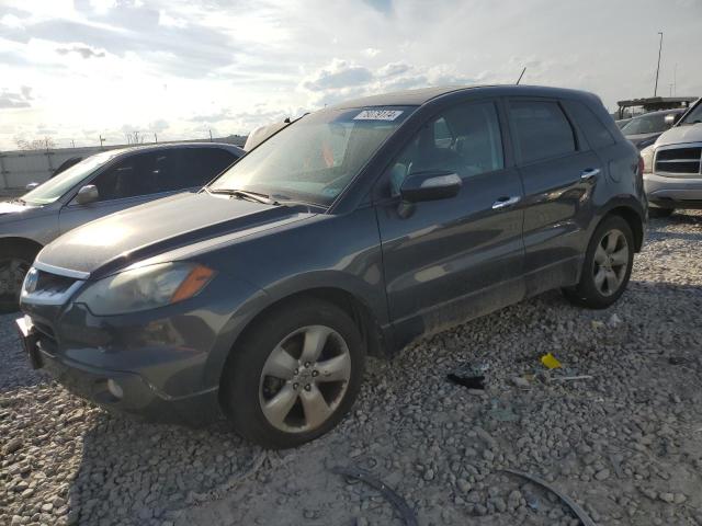 2007 Acura Rdx Technology