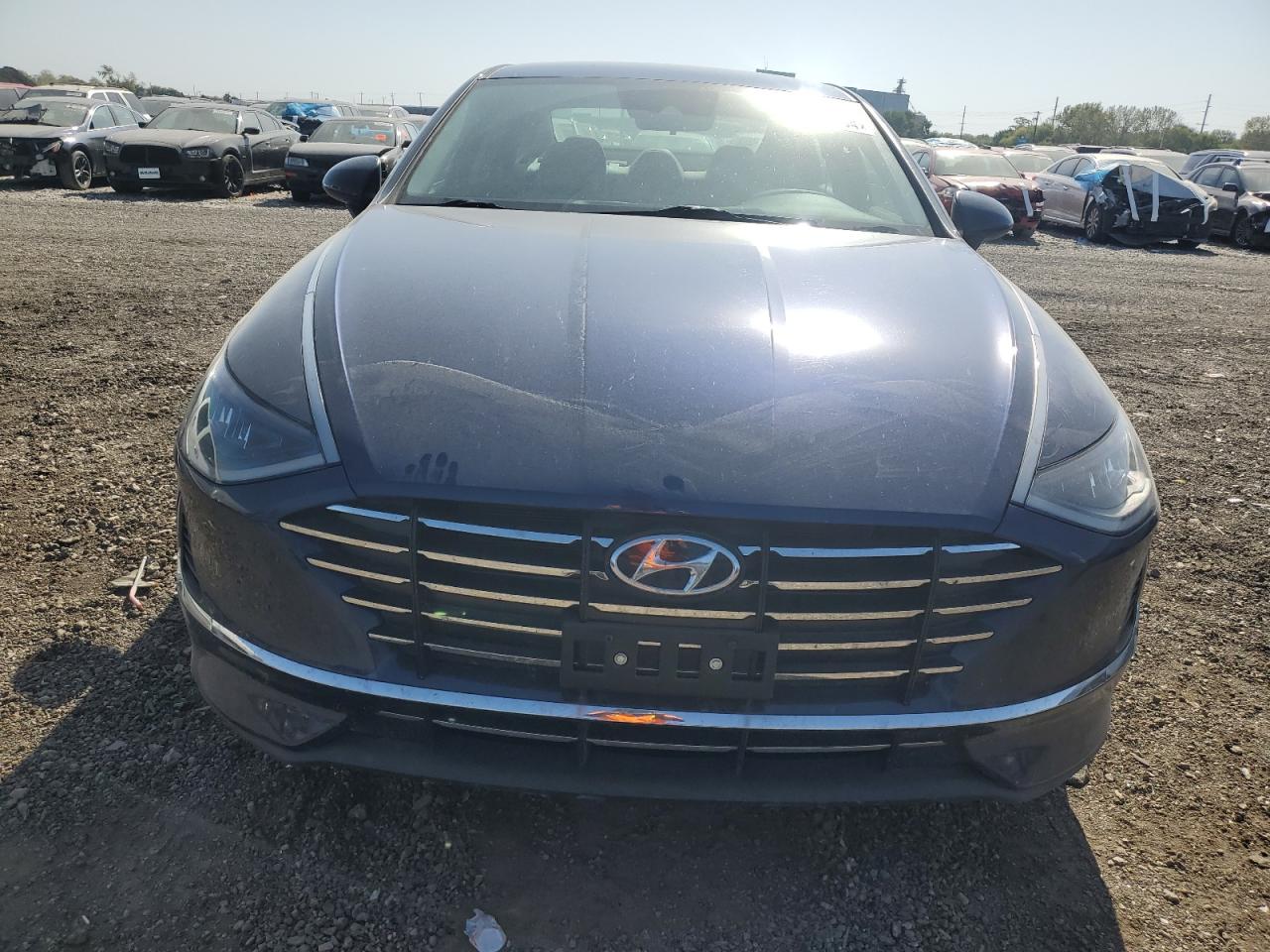 5NPEG4JA8MH112845 2021 Hyundai Sonata Se