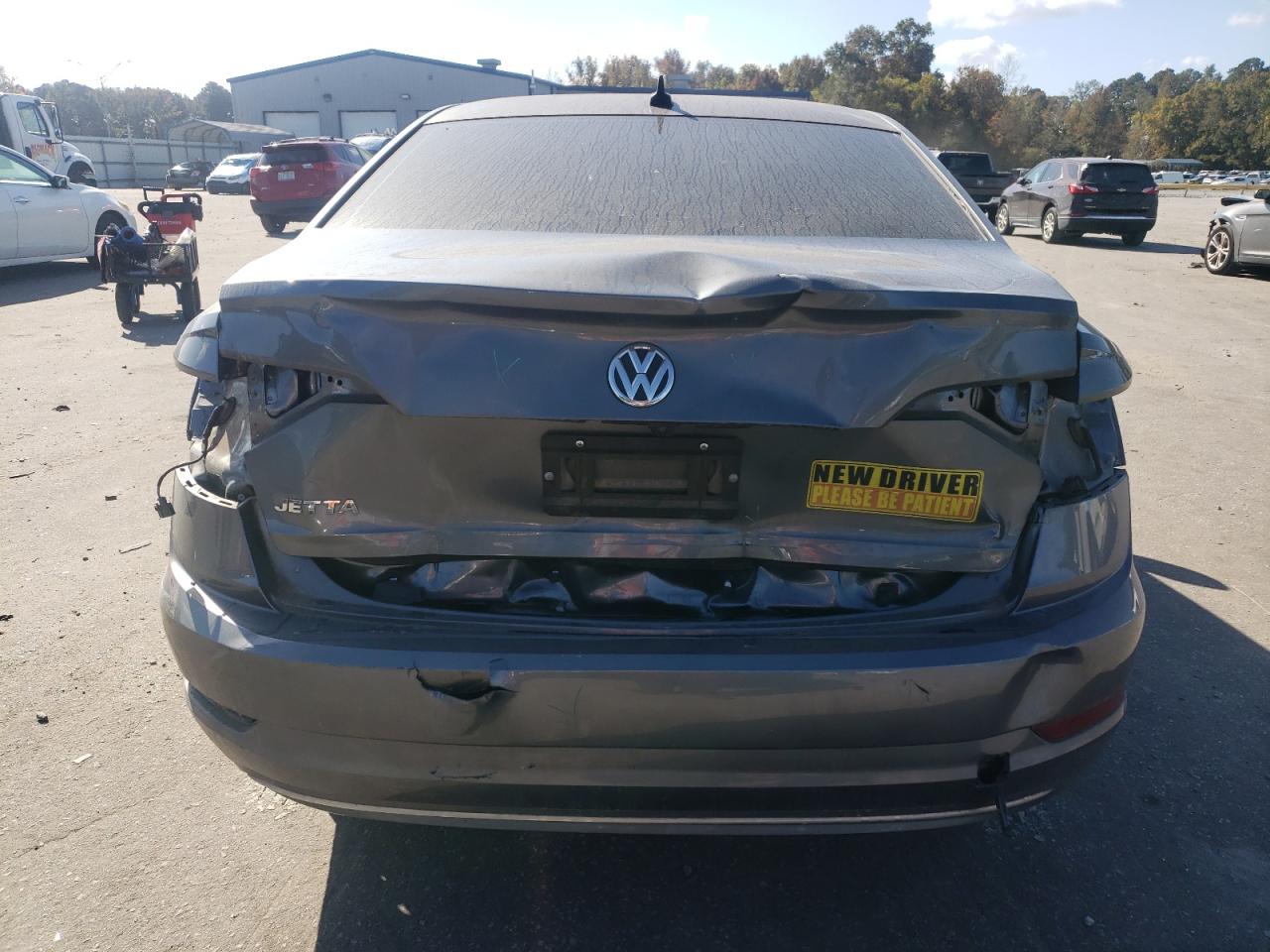 2020 Volkswagen Jetta - Image 6