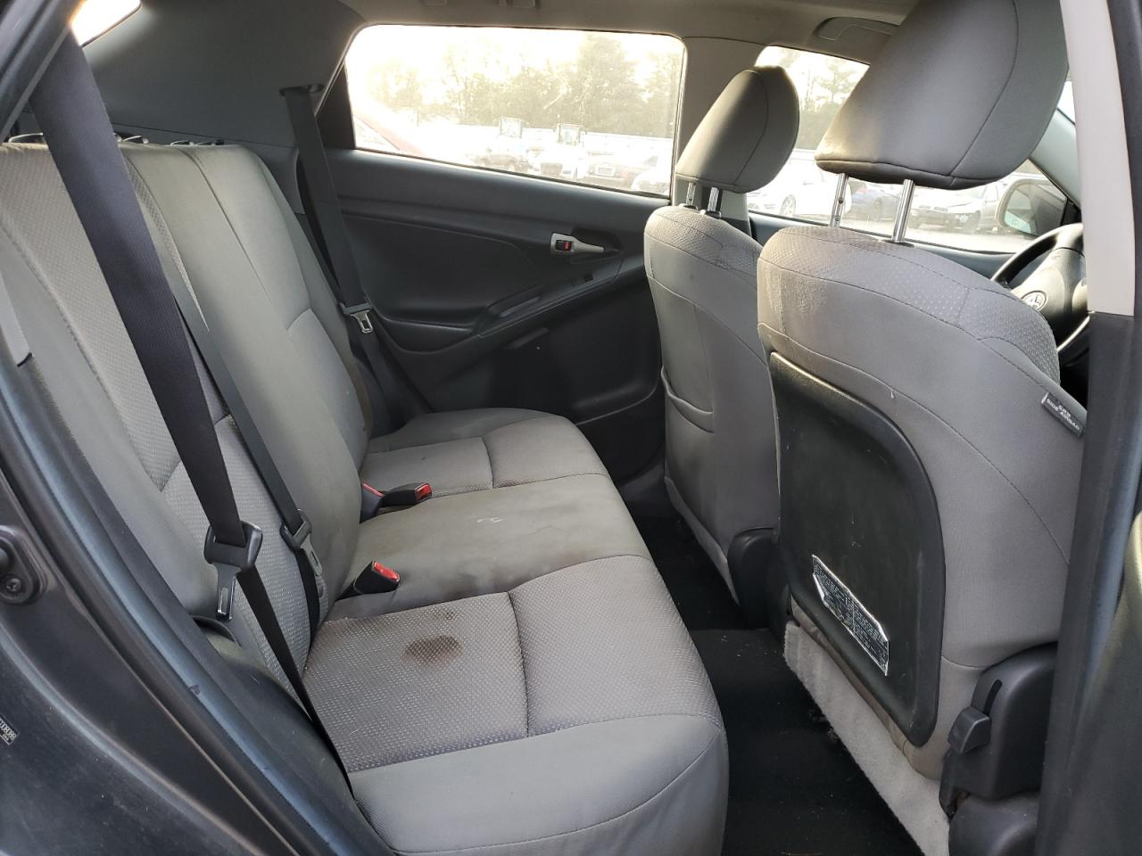 2009 Toyota Corolla Matrix S VIN: 2T1LE40E69C008088 Lot: 74836414