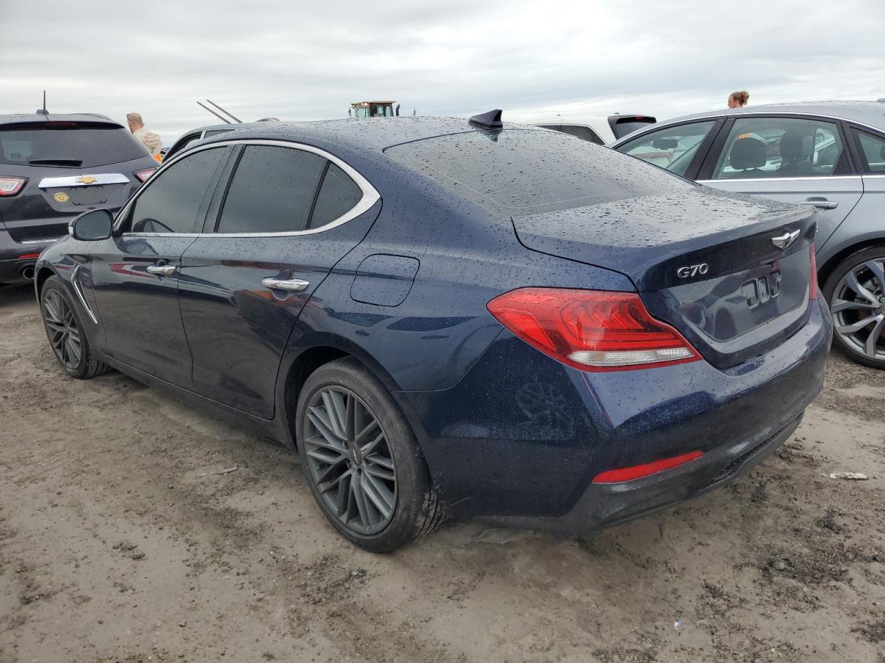 2019 Genesis G70 - Image 2