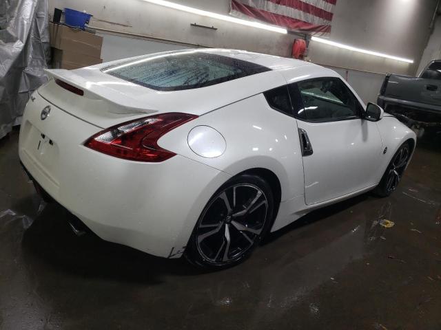  NISSAN 370Z 2018 White