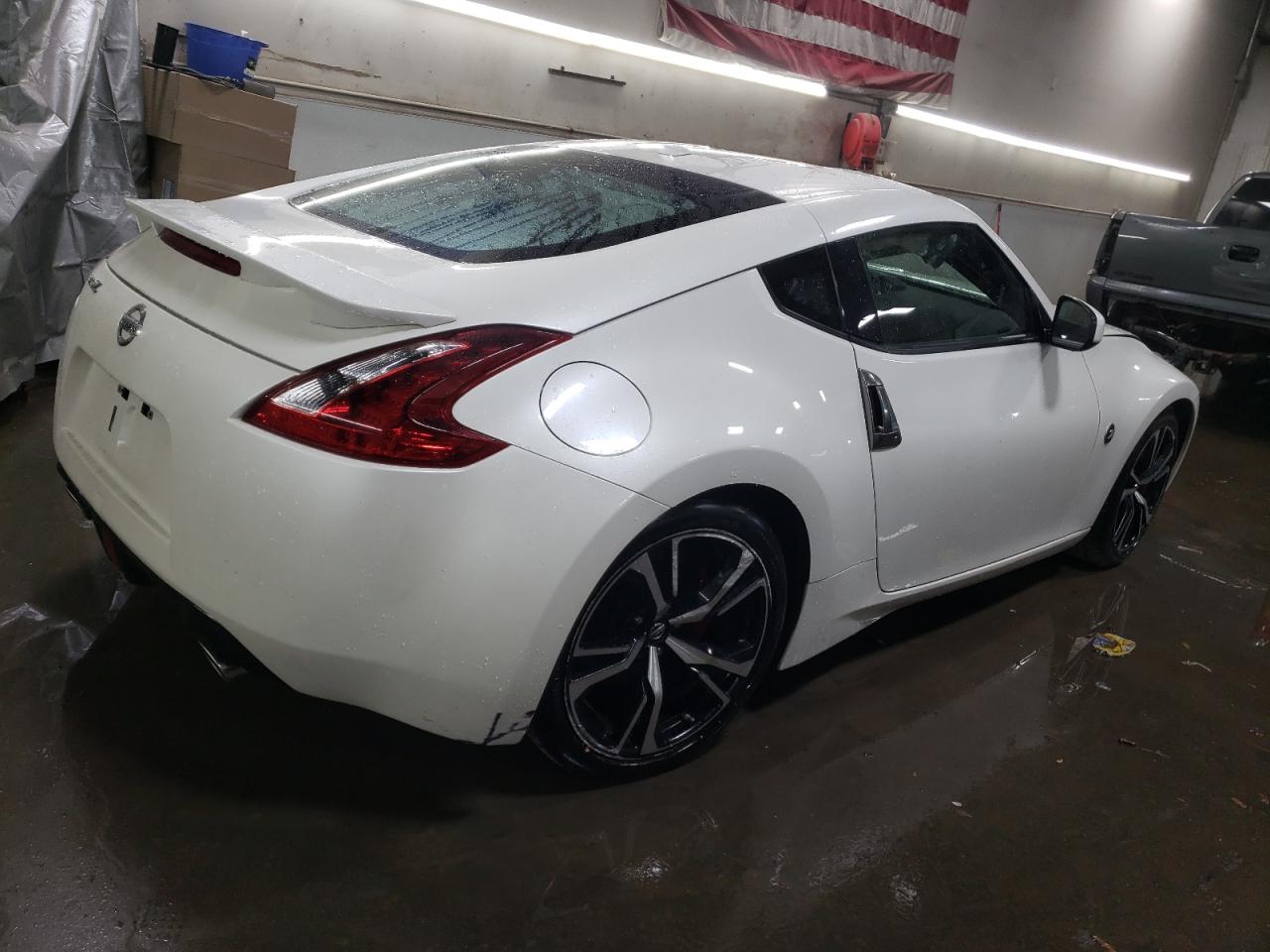 2018 Nissan 370Z Base VIN: JN1AZ4EH1JM571302 Lot: 76838084