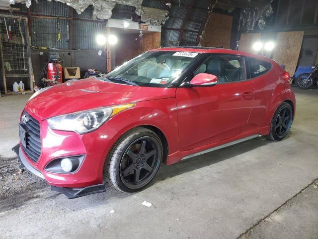 2013 Hyundai Veloster Turbo