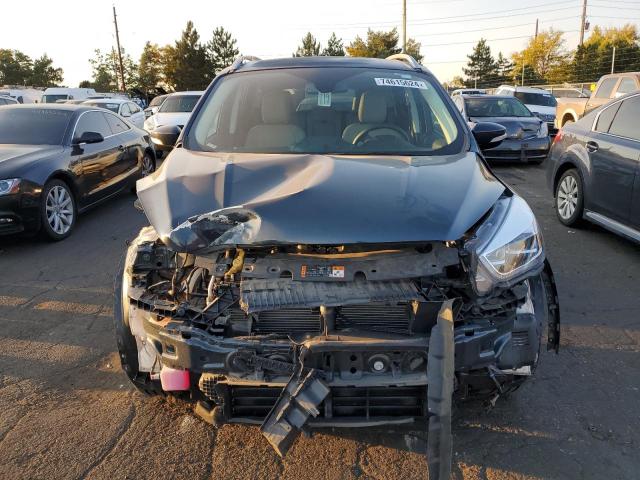  FORD ESCAPE 2019 Charcoal