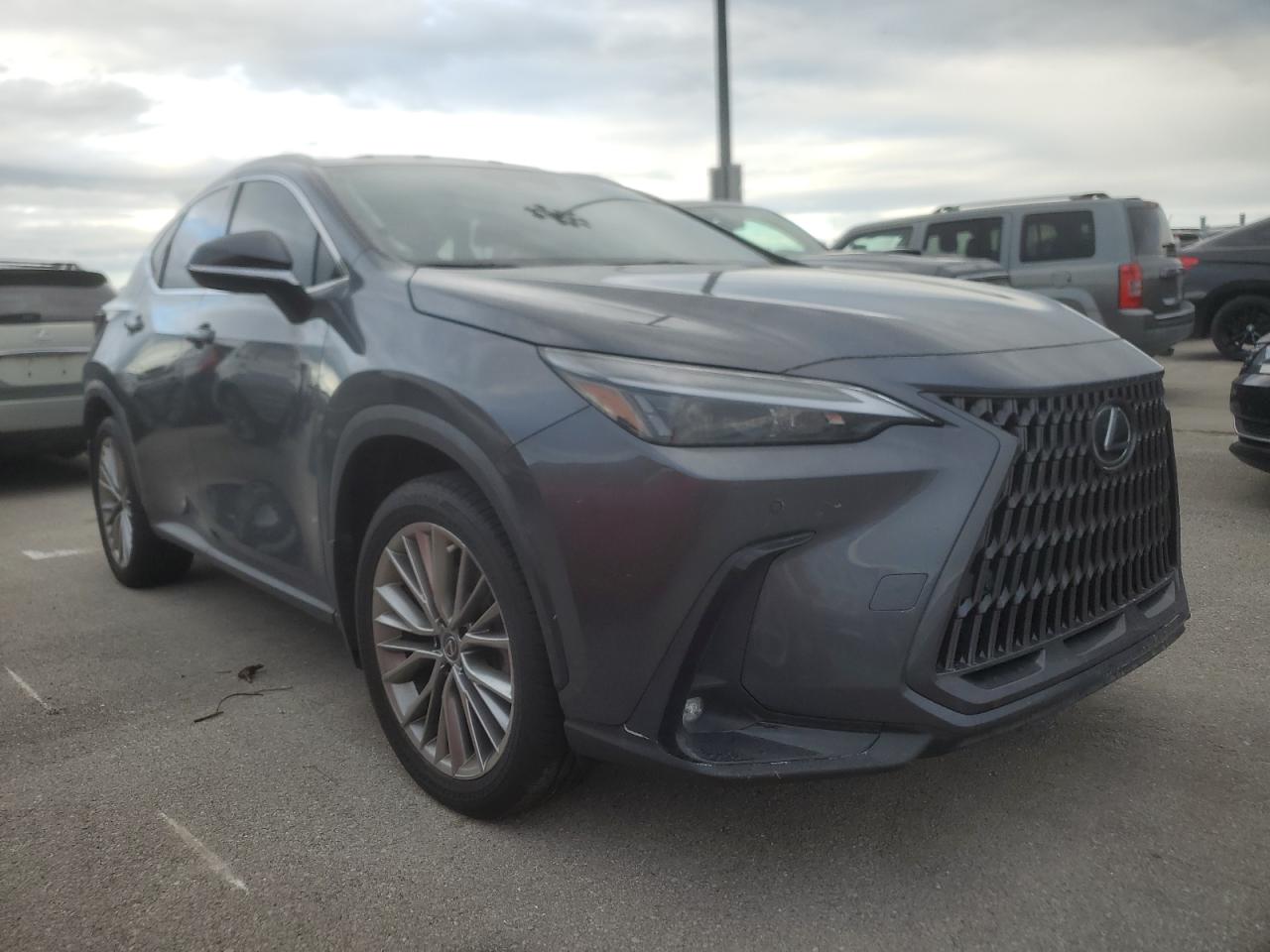 2022 Lexus NX - Image 4
