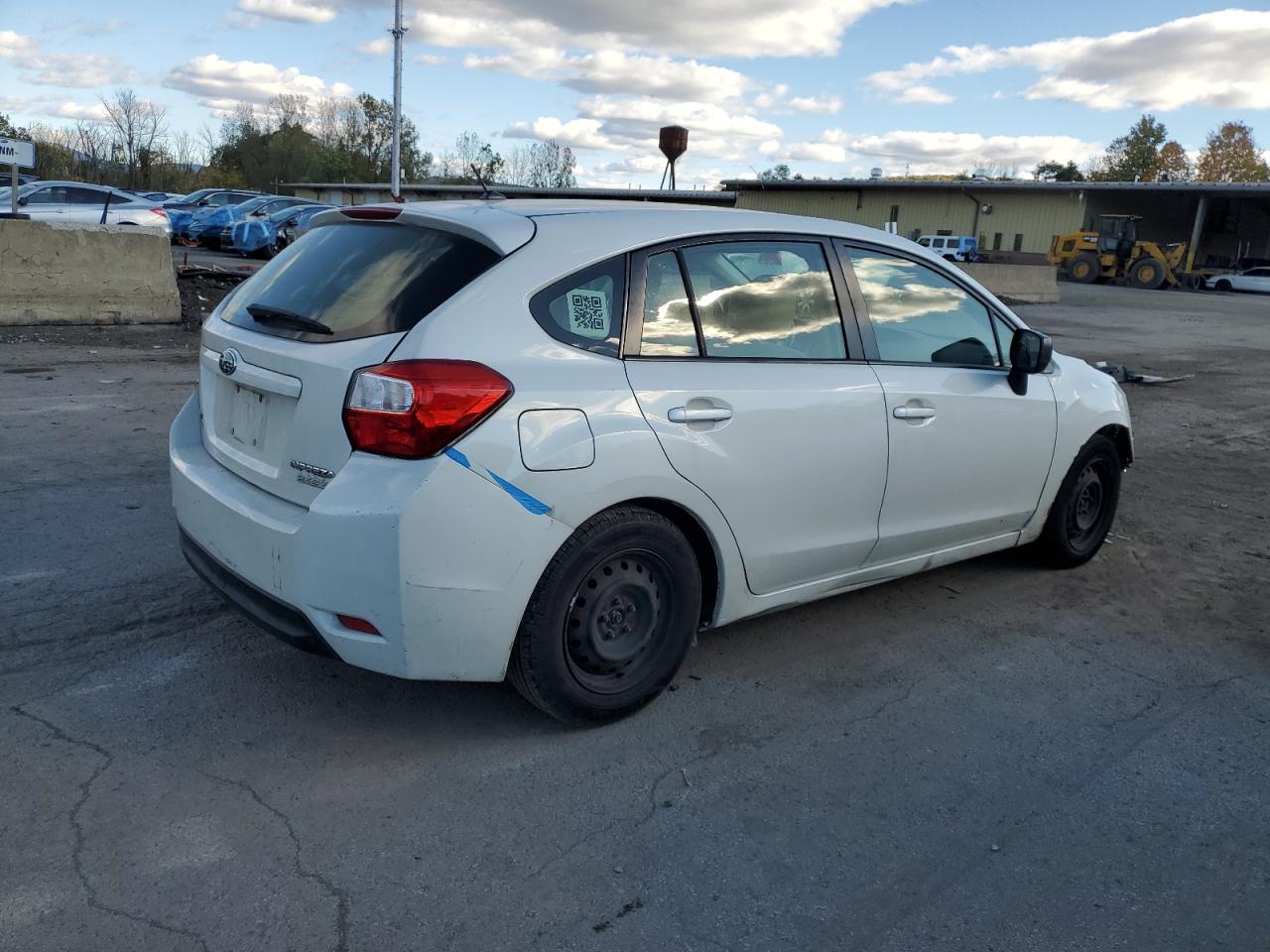 2014 Subaru Impreza VIN: JF1GPAA63E8261267 Lot: 75536104