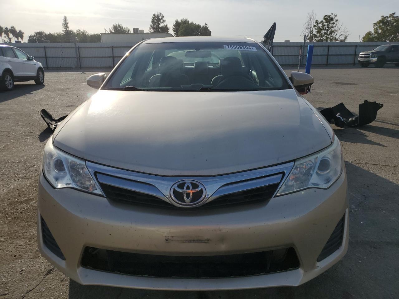 2012 Toyota Camry - Image 5