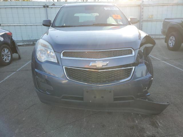  CHEVROLET EQUINOX 2013 Синий