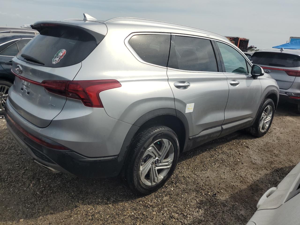 5NMS2DAJ5PH496148 2023 Hyundai Santa Fe Sel