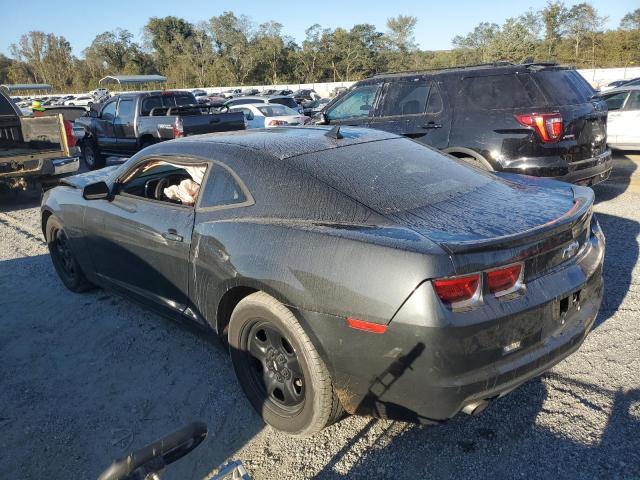  CHEVROLET CAMARO 2013 Gray