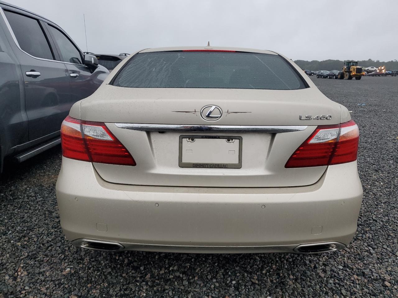 2011 Lexus Ls 460 VIN: JTHBL5EF4B5104277 Lot: 74117854