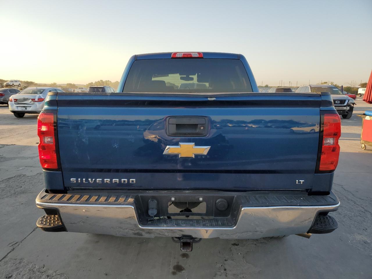 3GCUKREC6HG499753 2017 Chevrolet Silverado K1500 Lt