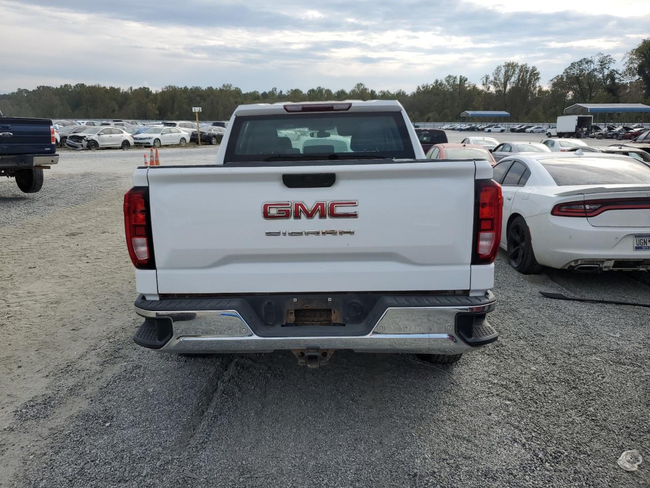 1GTP8AEH1LZ203345 2020 GMC Sierra C1500