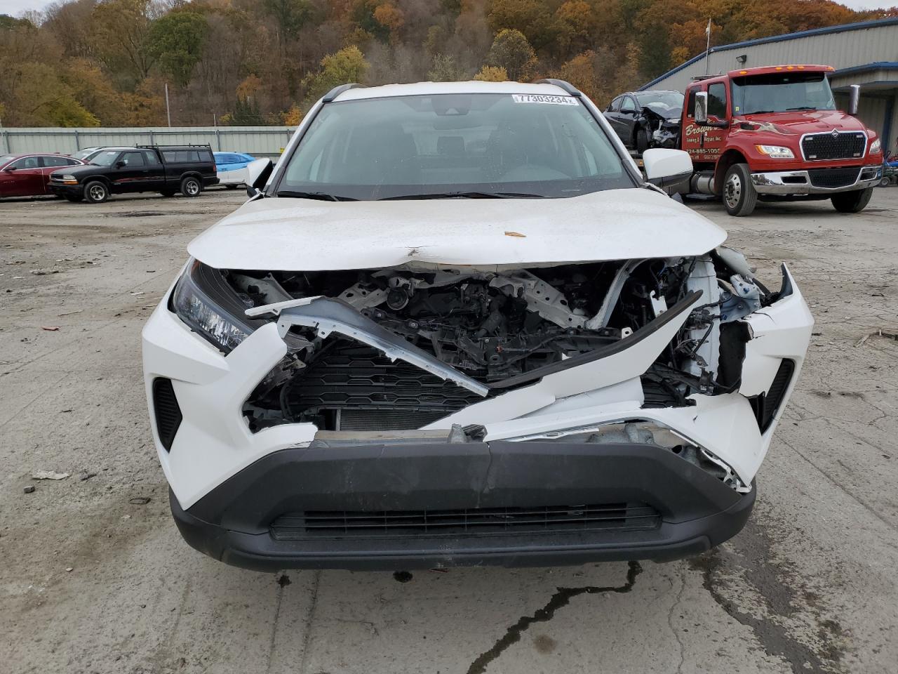 2021 Toyota RAV 4 - Image 5
