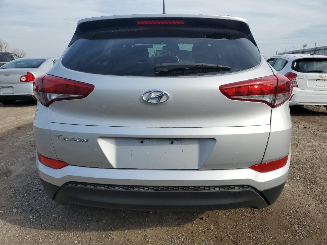 2016 Hyundai Tucson Limited VIN: KM8J33A44GU192004 Lot: 77856424