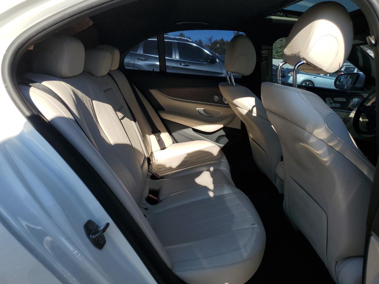 2017 Mercedes-Benz E-klasse - Image 5