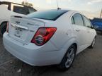 2015 Chevrolet Sonic Ltz продається в Riverview, FL - Water/Flood