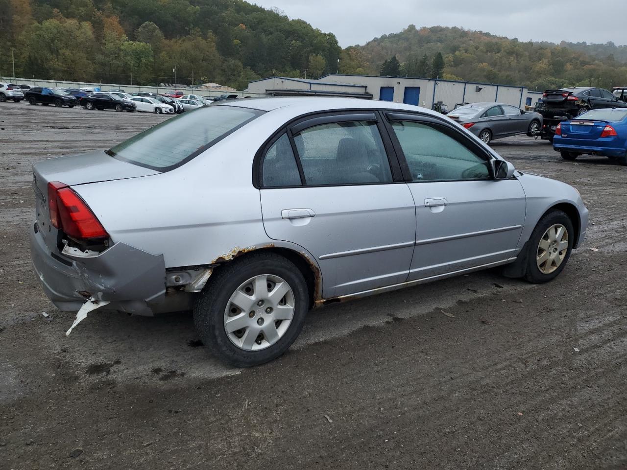 2002 Honda Civic - Image 3