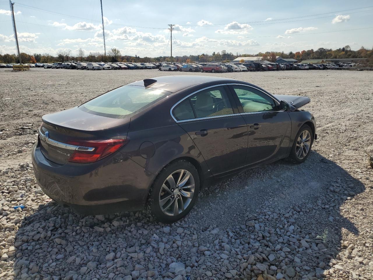 VIN 2G4GK5EX9F9178334 2015 BUICK REGAL no.3